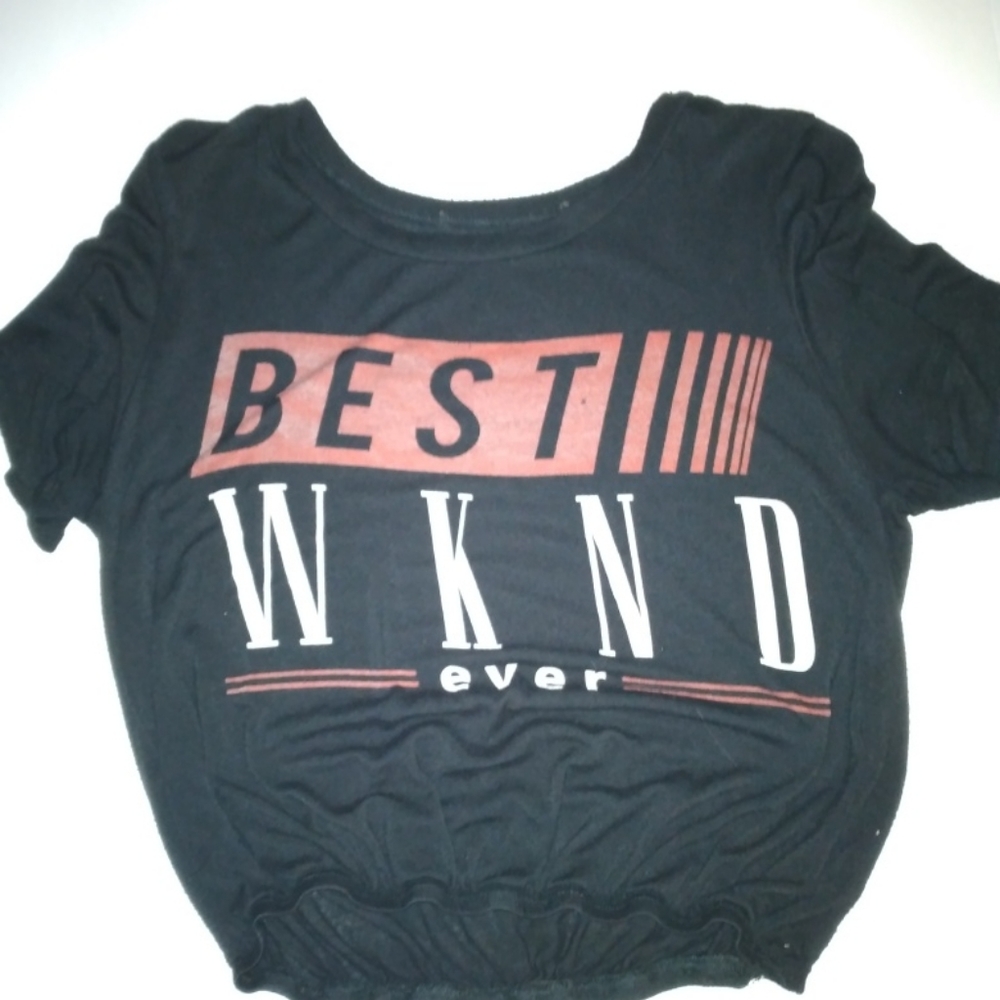 Lot of 3 size small shirts